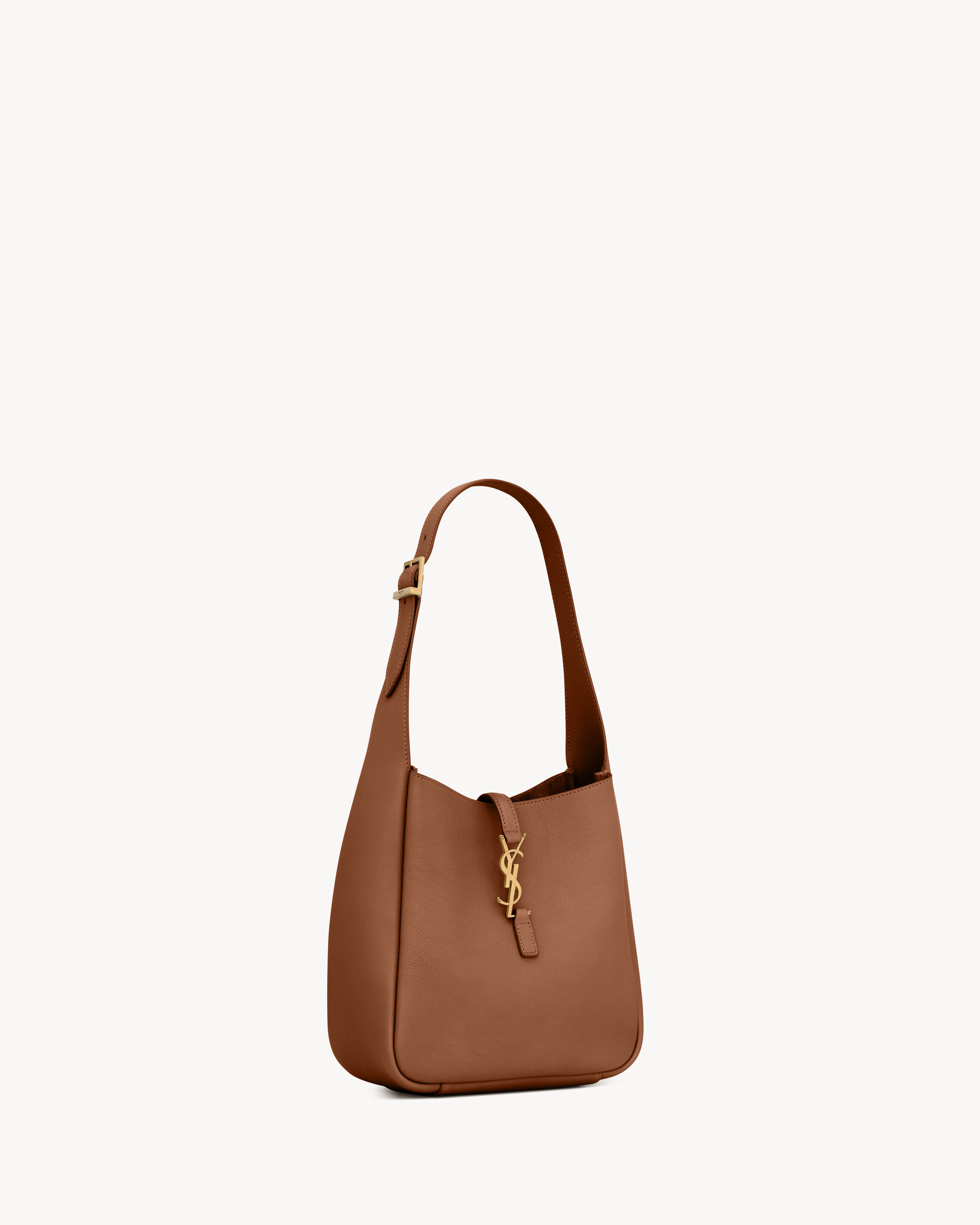 LE 5 À 7 SUPPLE SMALL IN GRAINED LEATHER - 5