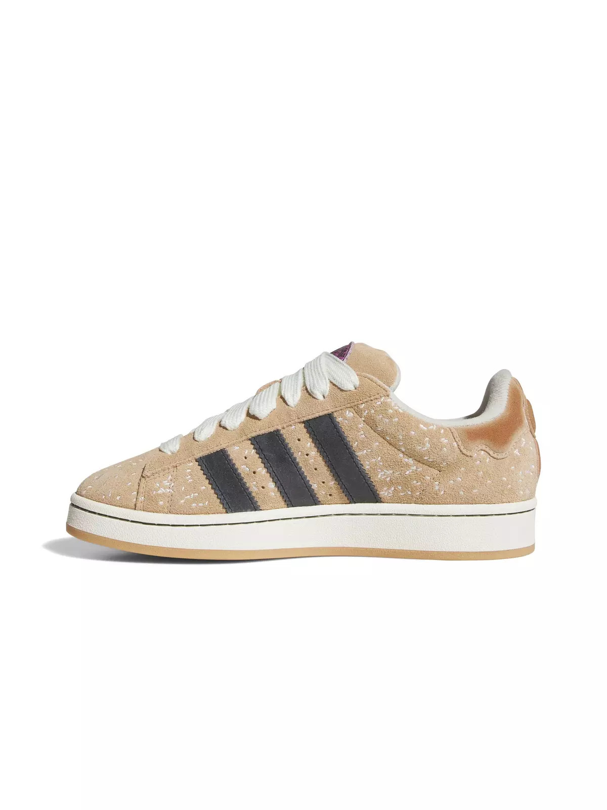Originals Campus 00s "Warm Sandstone/Core Black/Off White" Men's Shoe - 2