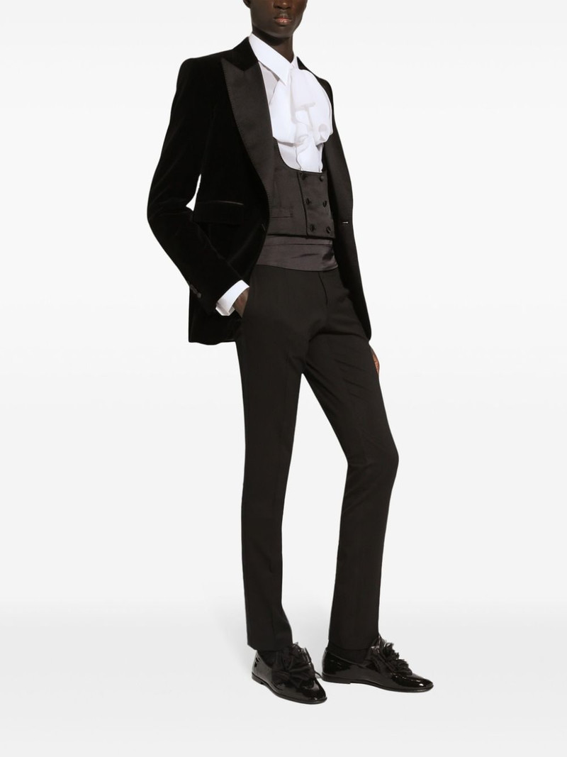 sleeveless silk jacket 3