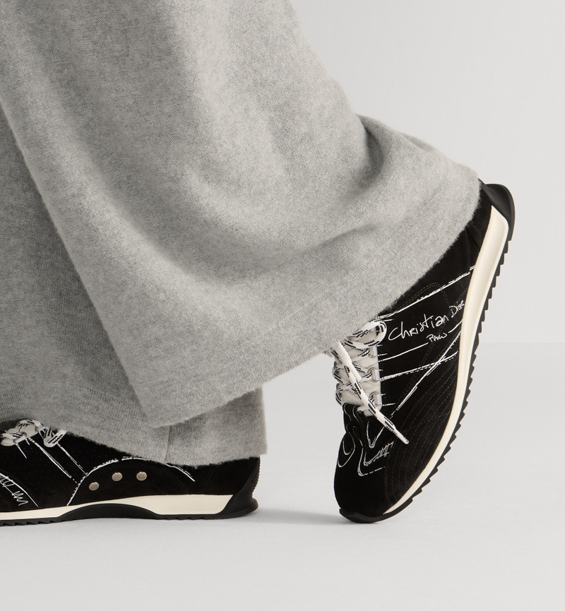 D-Sketch Sneaker 2