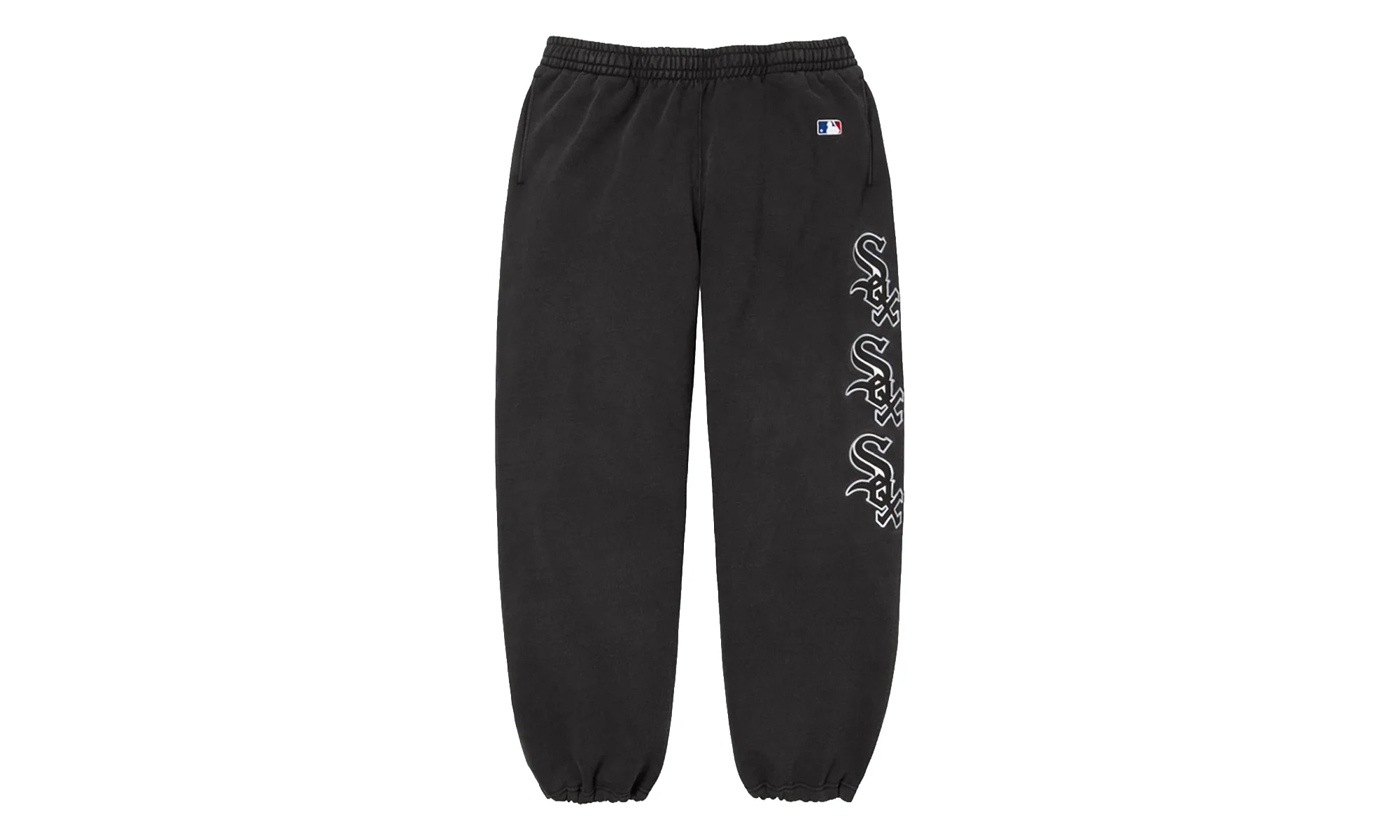 Chicago White Sox Sweatpants "FW25 - Black" SU26984 - 1