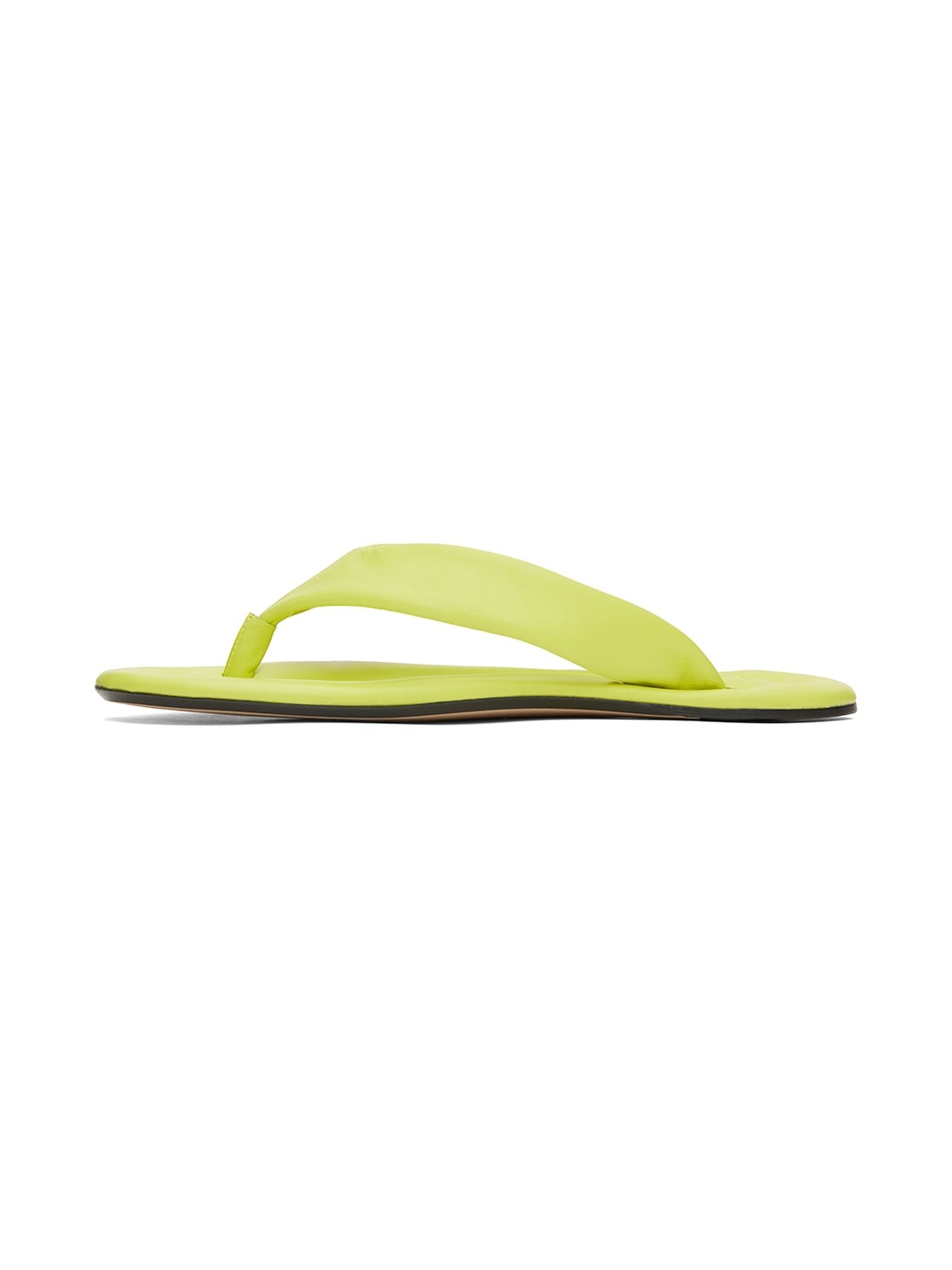Green Dasha Sandals - 3
