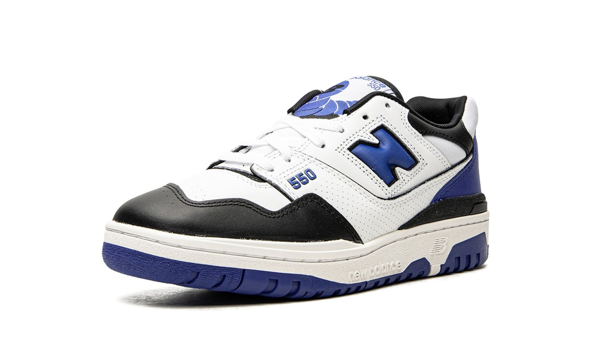 550 "Shifted Sport Pack - White/Black/Royal" - 4