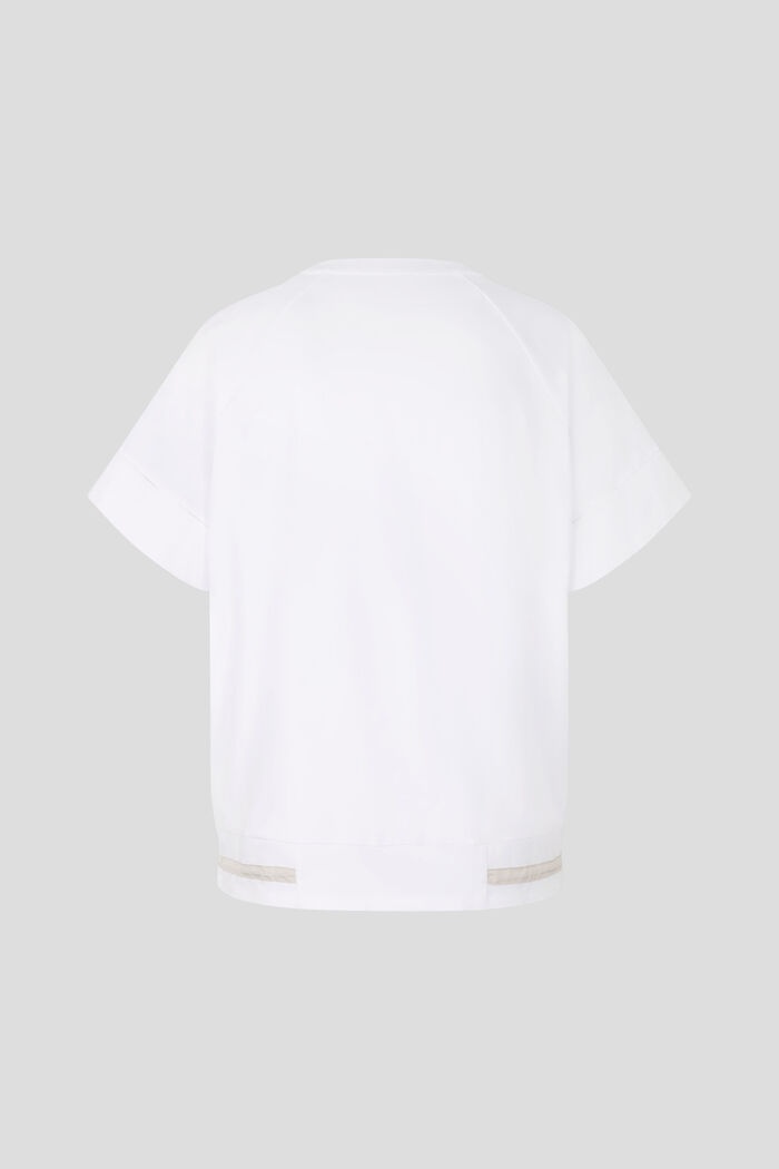 Levina T-shirt in White - 2