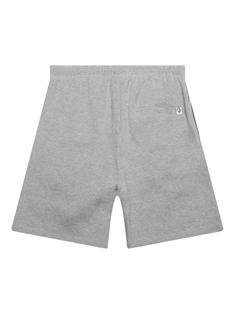 BILLIONAIRE BOYS CLUB astronaut-logo pocket shorts outlook
