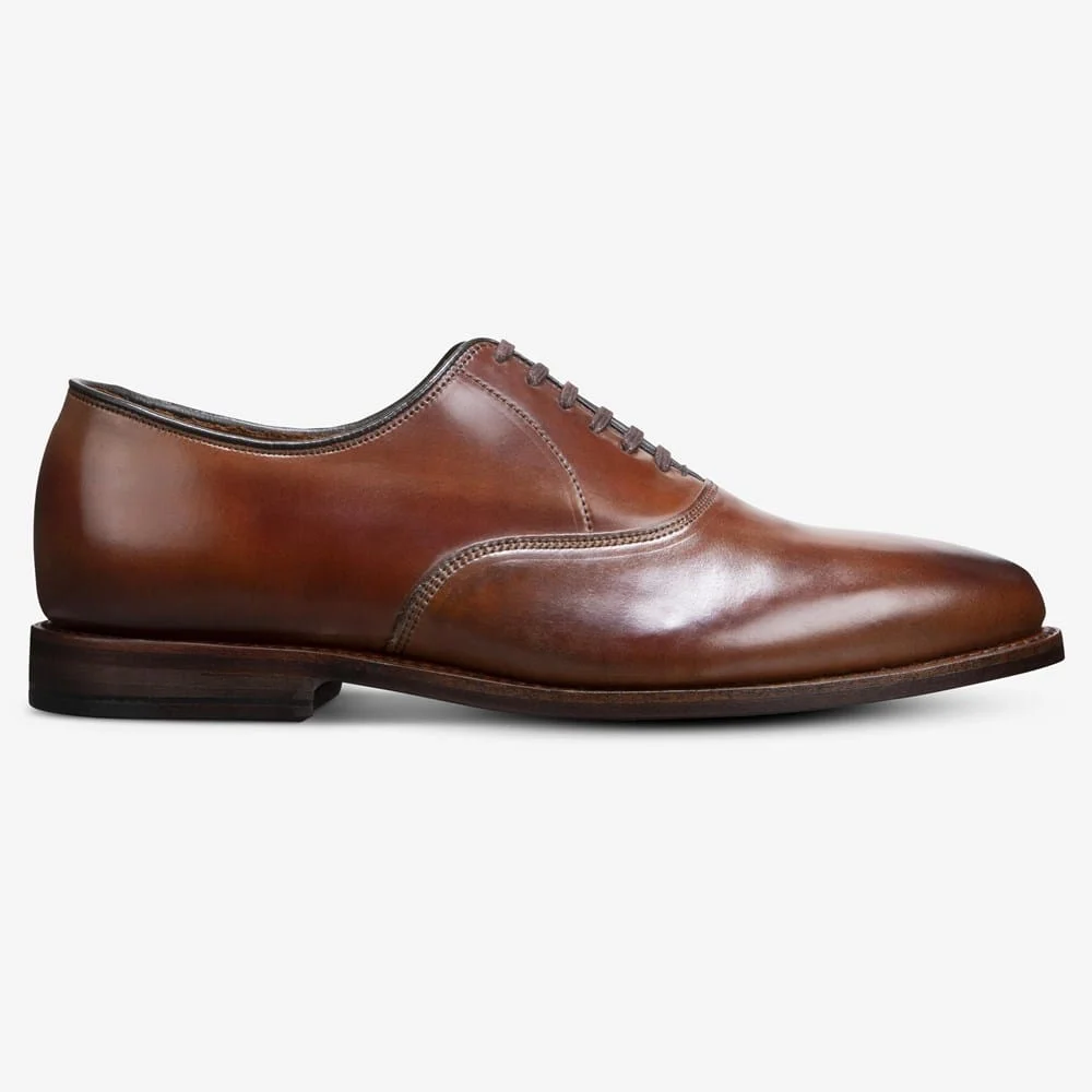 Carlyle Shell Cordovan Plain-toe Oxford Dress Shoe - 1