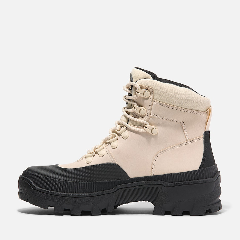 Women's Vibram Mid Lace-Up Waterproof Boot 6