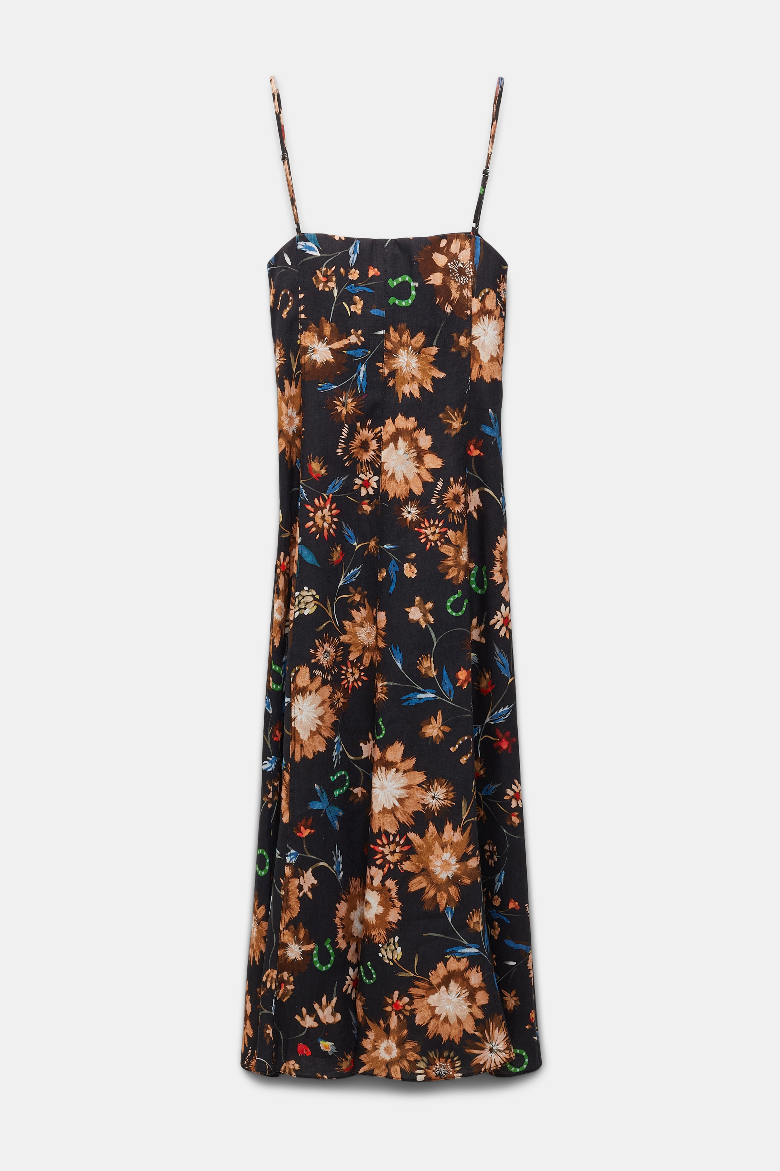FLORAL EASE II dress - 2