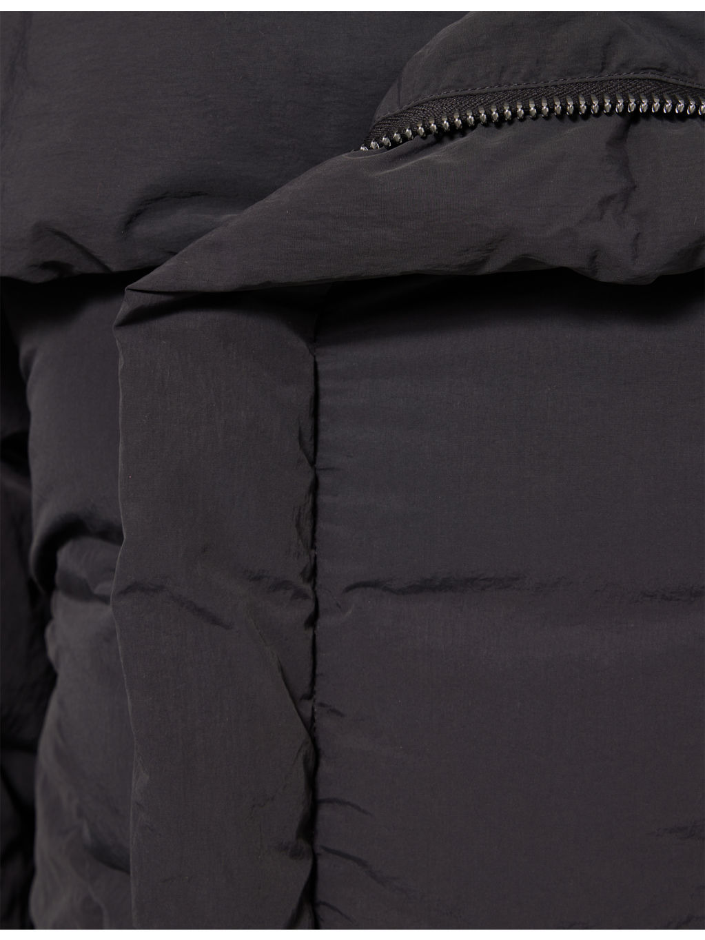 Naska Asymmetric Padded Jacket - 7