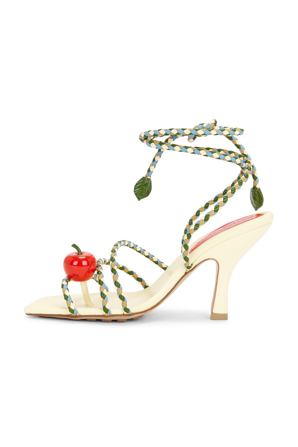 Adam Lace Up Sandal - 5