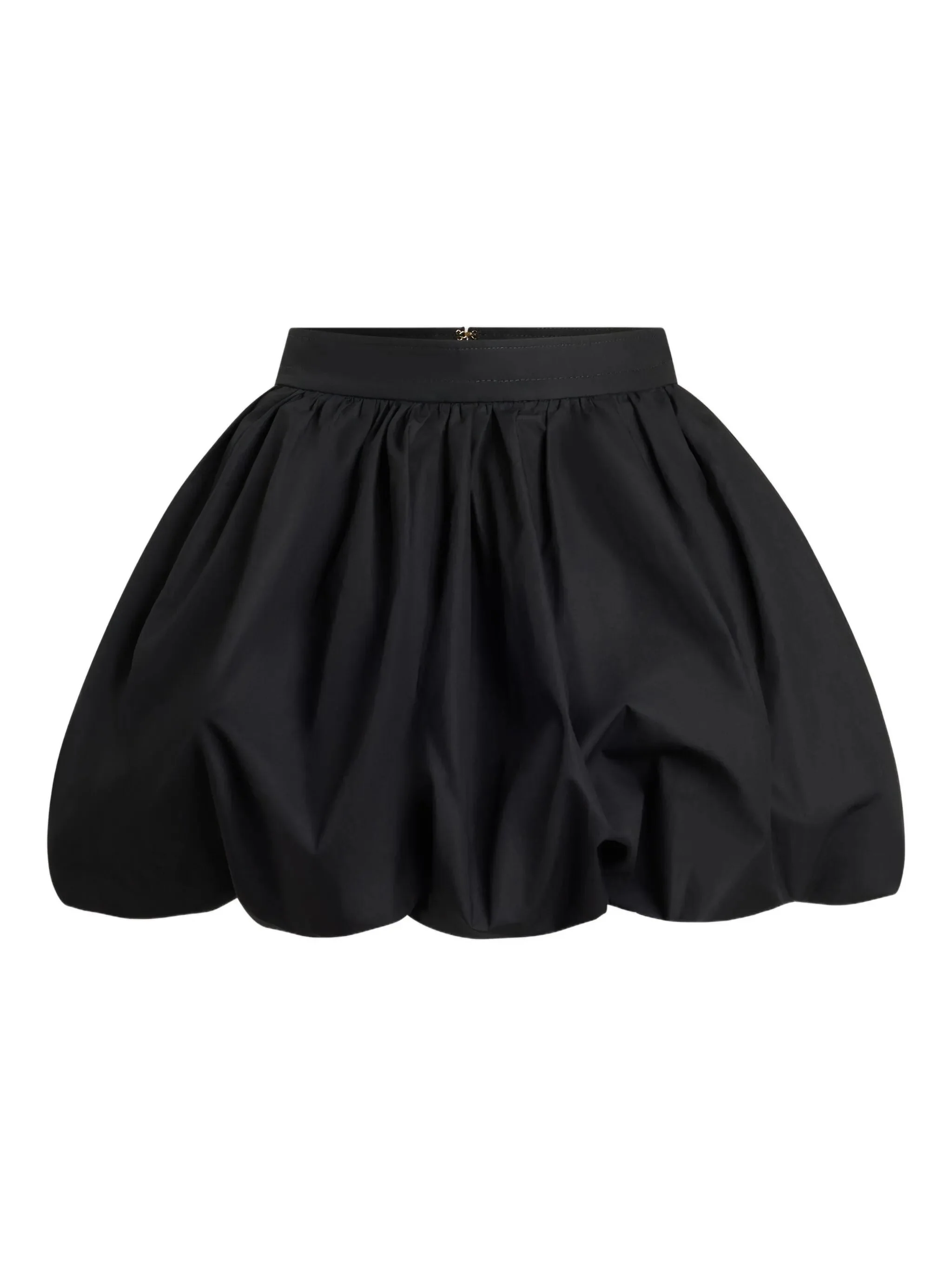 Patou Bubble-hem Mini Skirt - 1