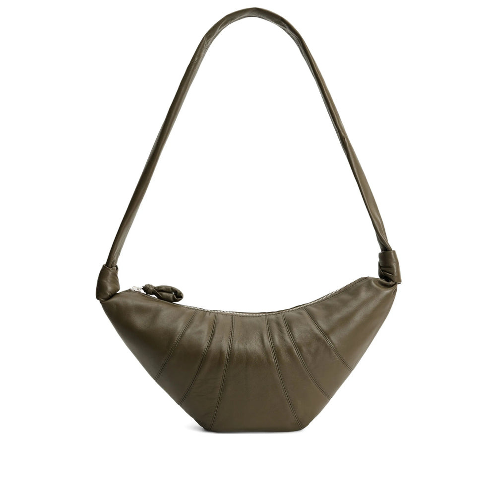 Lemaire Green Shoulder Bags Men - 1
