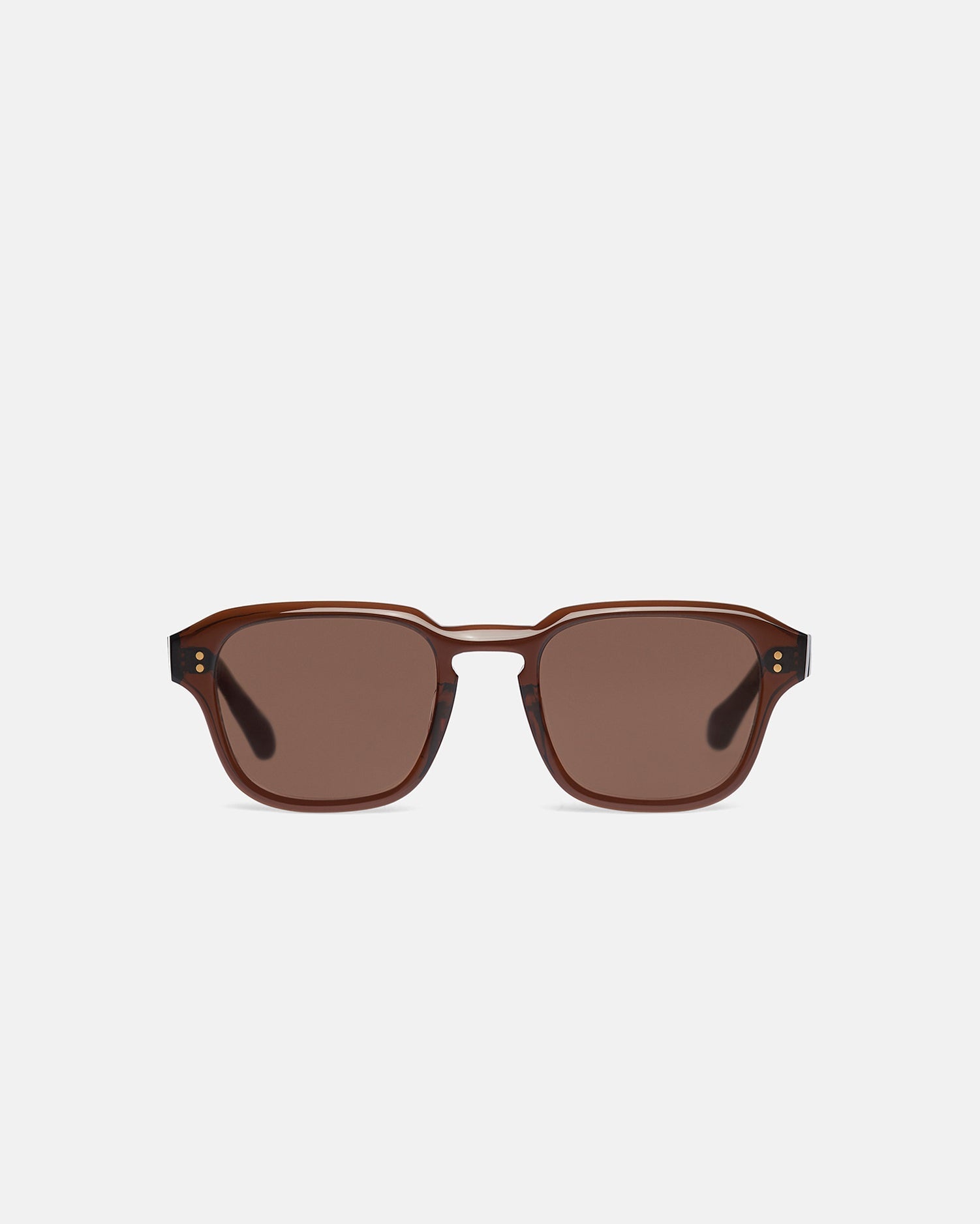 Nanushka - Callias - Bio-Plastic Sunglasses - Black