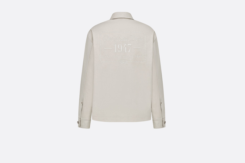 CD 1947 Overshirt 2