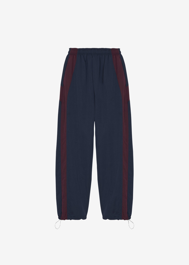Bromley Colorblock Joggers - Navy 1