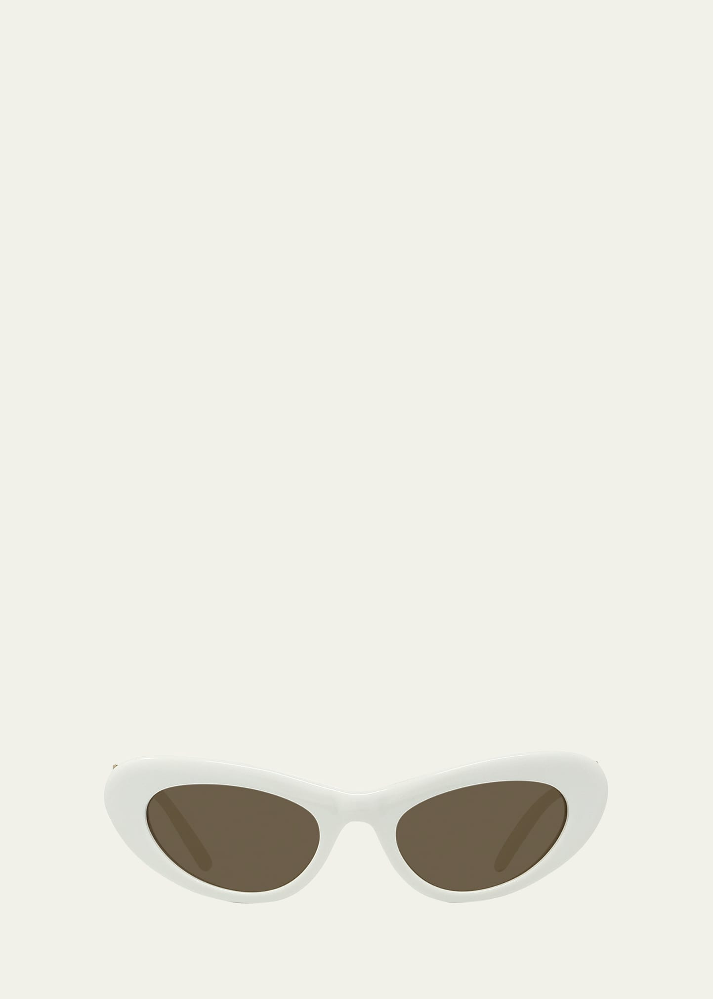 LW40156UW Oval Sunglasses - 1