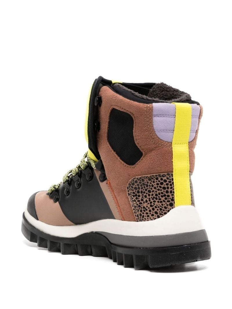 Eulampis lace-up boots - 3