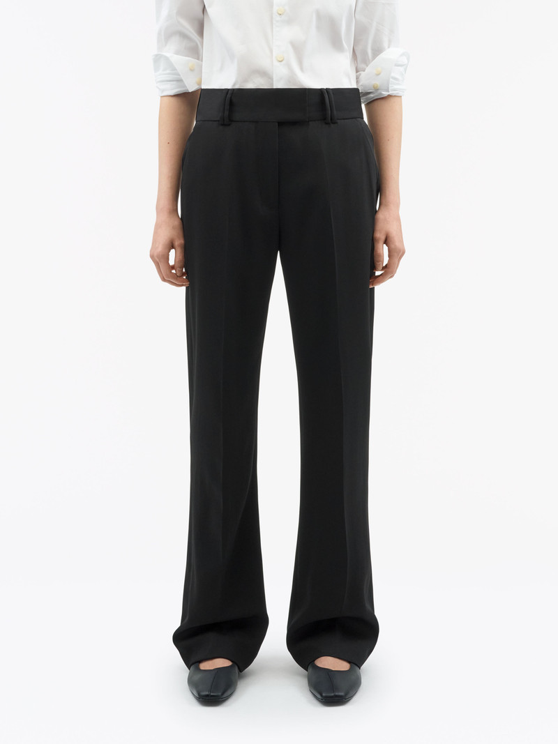Fragria W Mid Waist Trousers 3