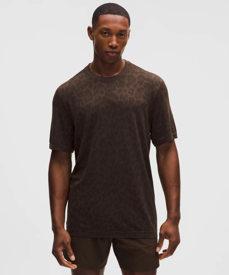 Metal Vent Tech Relaxed-Fit Short-Sleeve Shirt 1