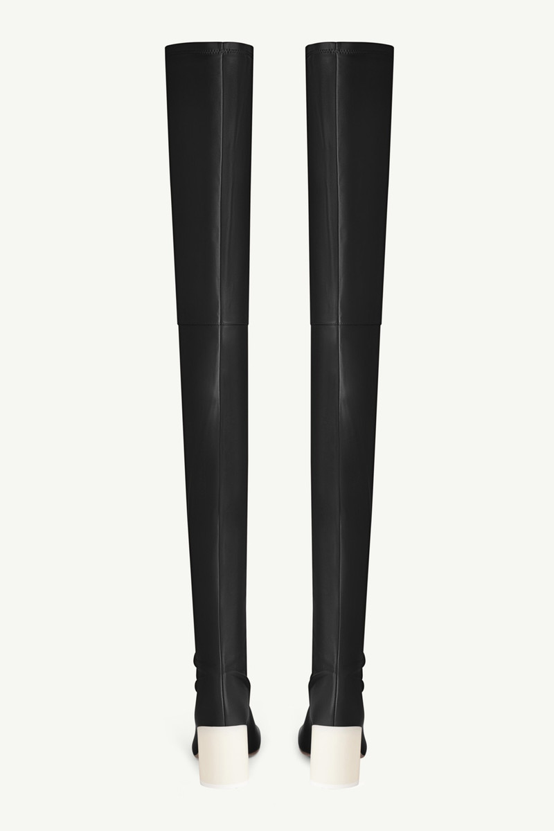 Anatomic stretch thigh boots 4
