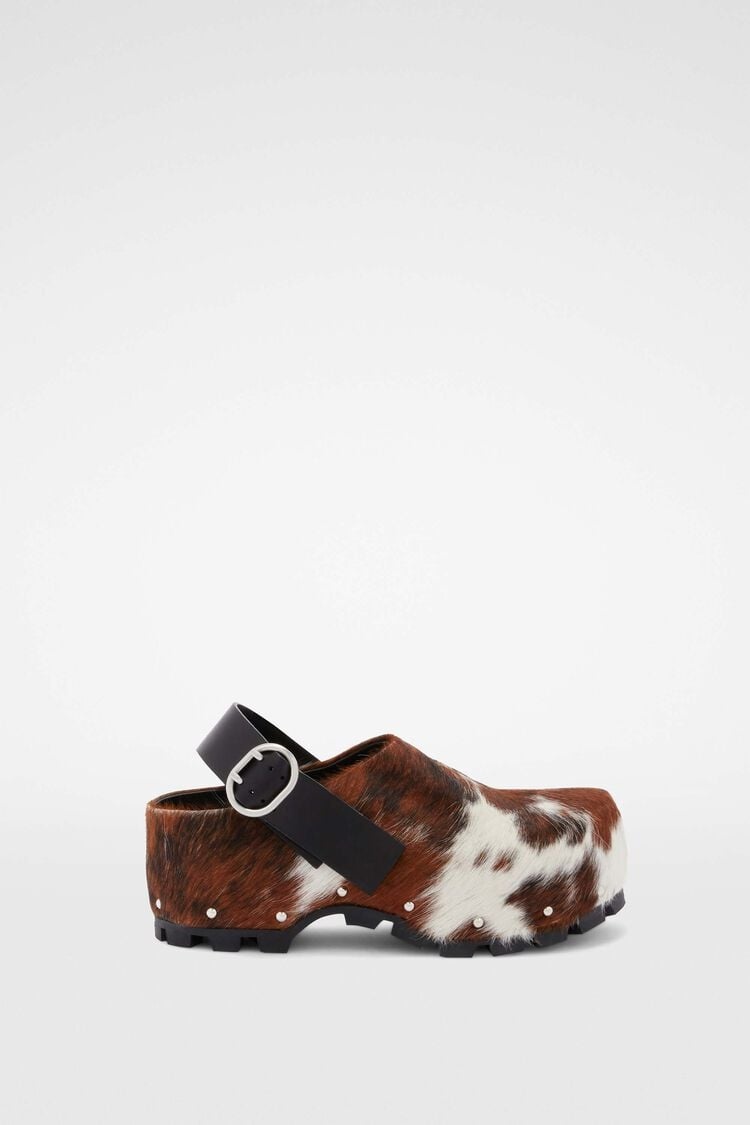 Clogs - 1