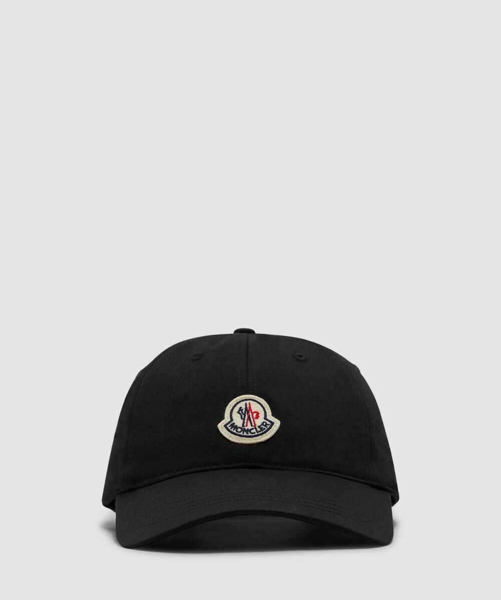 Classic logo cap - 1