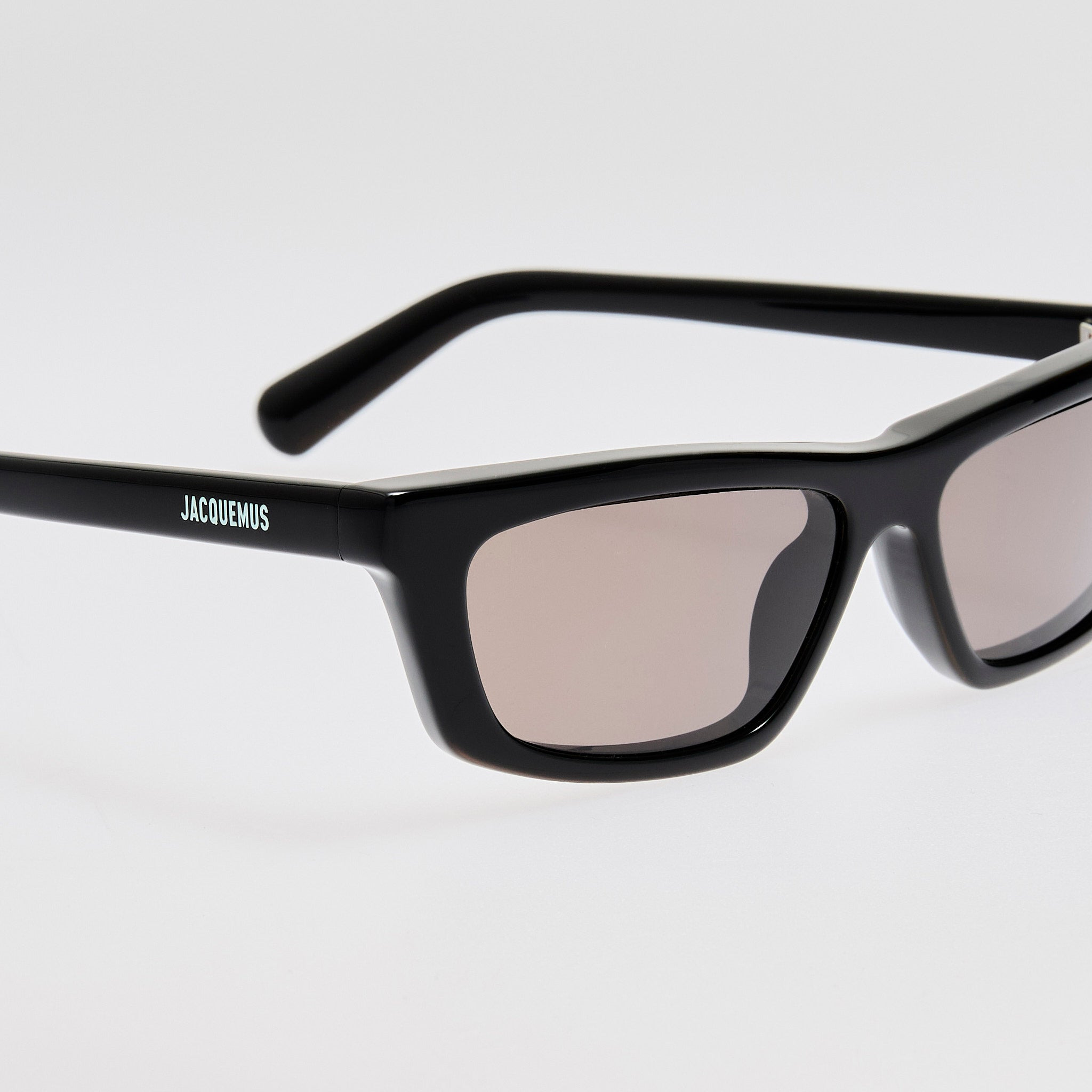 Trapezi Sunglasses in Black - 5
