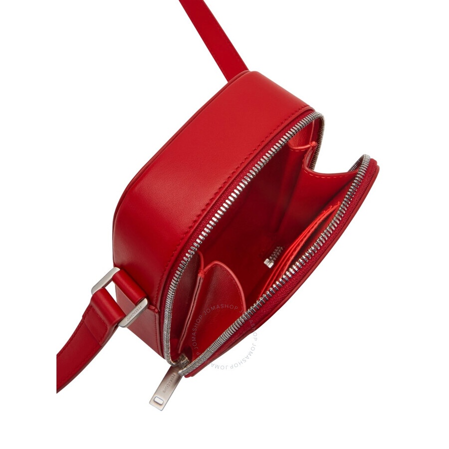 Ferragamo Logo Embroided Shoulder Bag - 3