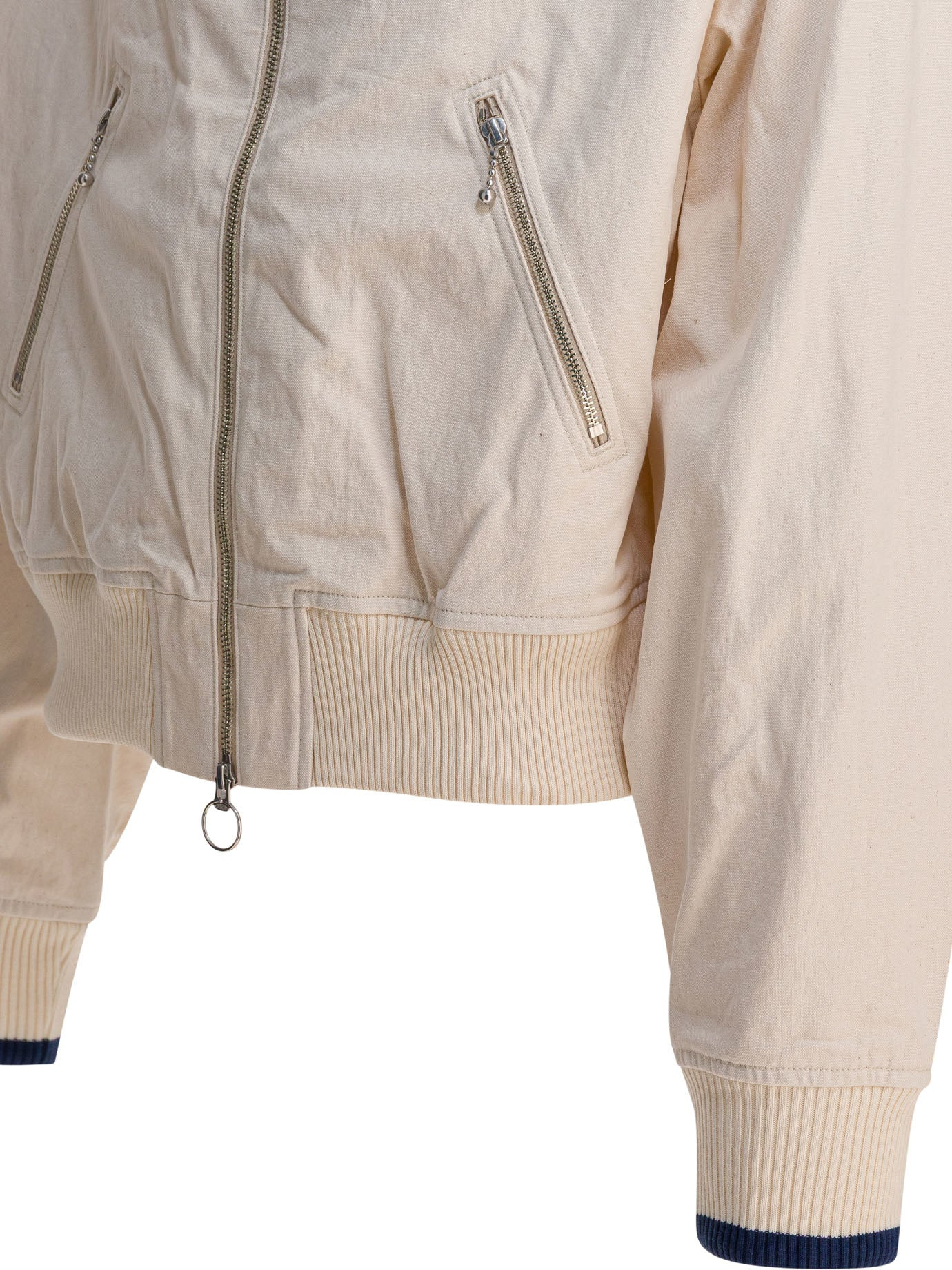 Kapital Cotton Canvas Bomber Jacket - 4