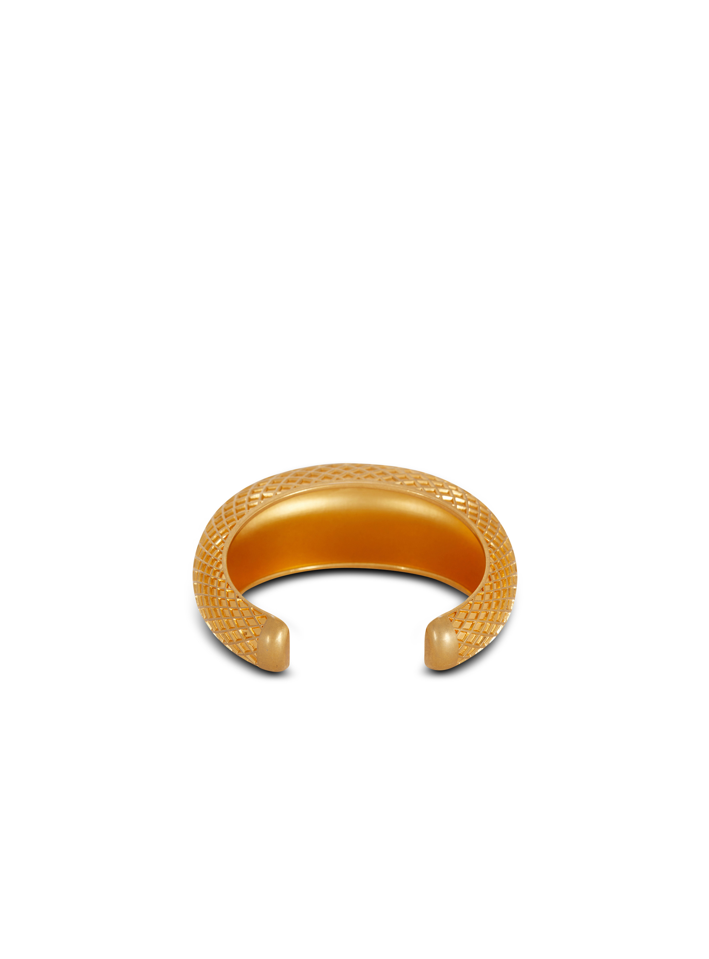 Balmain Signature Mesh bracelet - 3