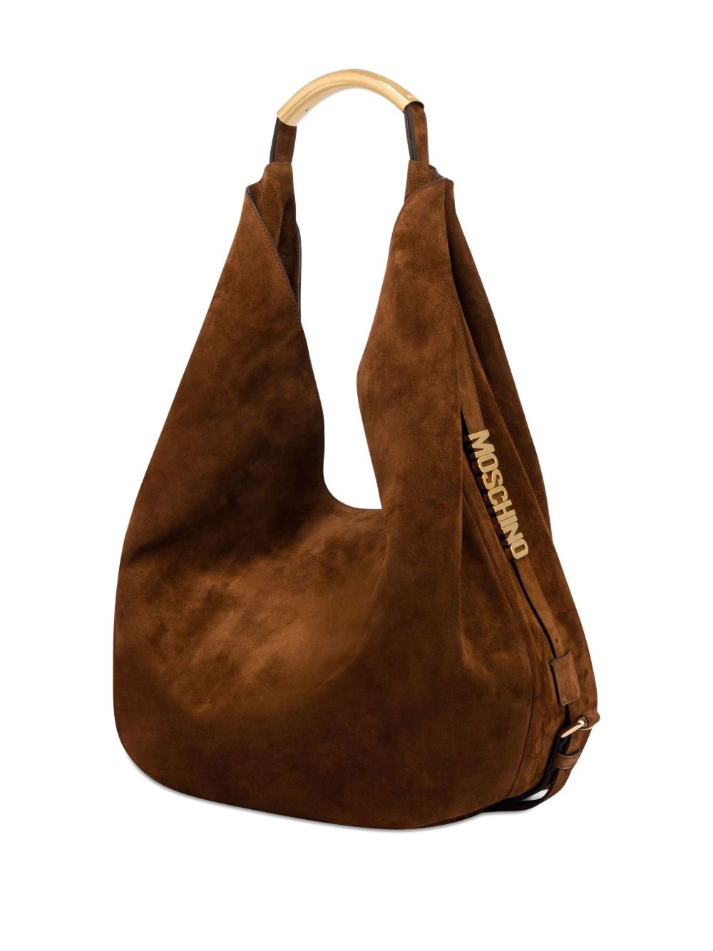 Handle Me leather shoulder bag - 2