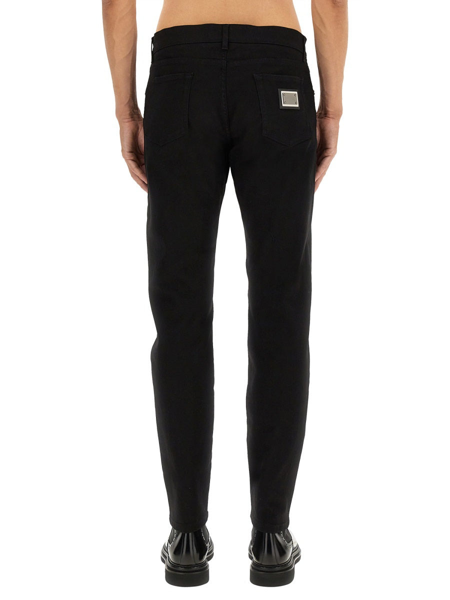 Slim Fit Jeans - 3