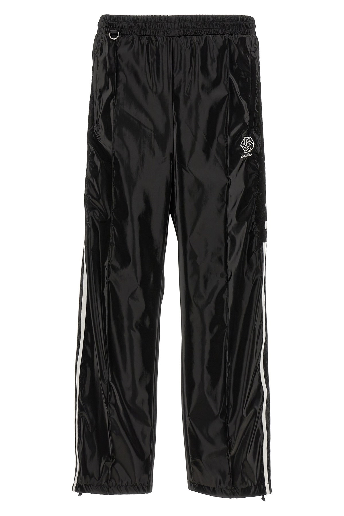 'Laminate Track' joggers - 1