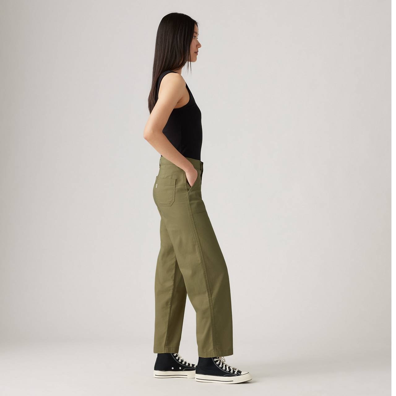 UTILITY WOMEN'S PANTS - 3
