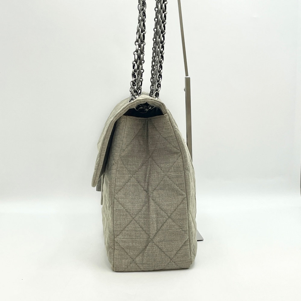 Chanel No.13 2.55 Reissue Airline Classic Flap Shoulder Bag XXL - 4