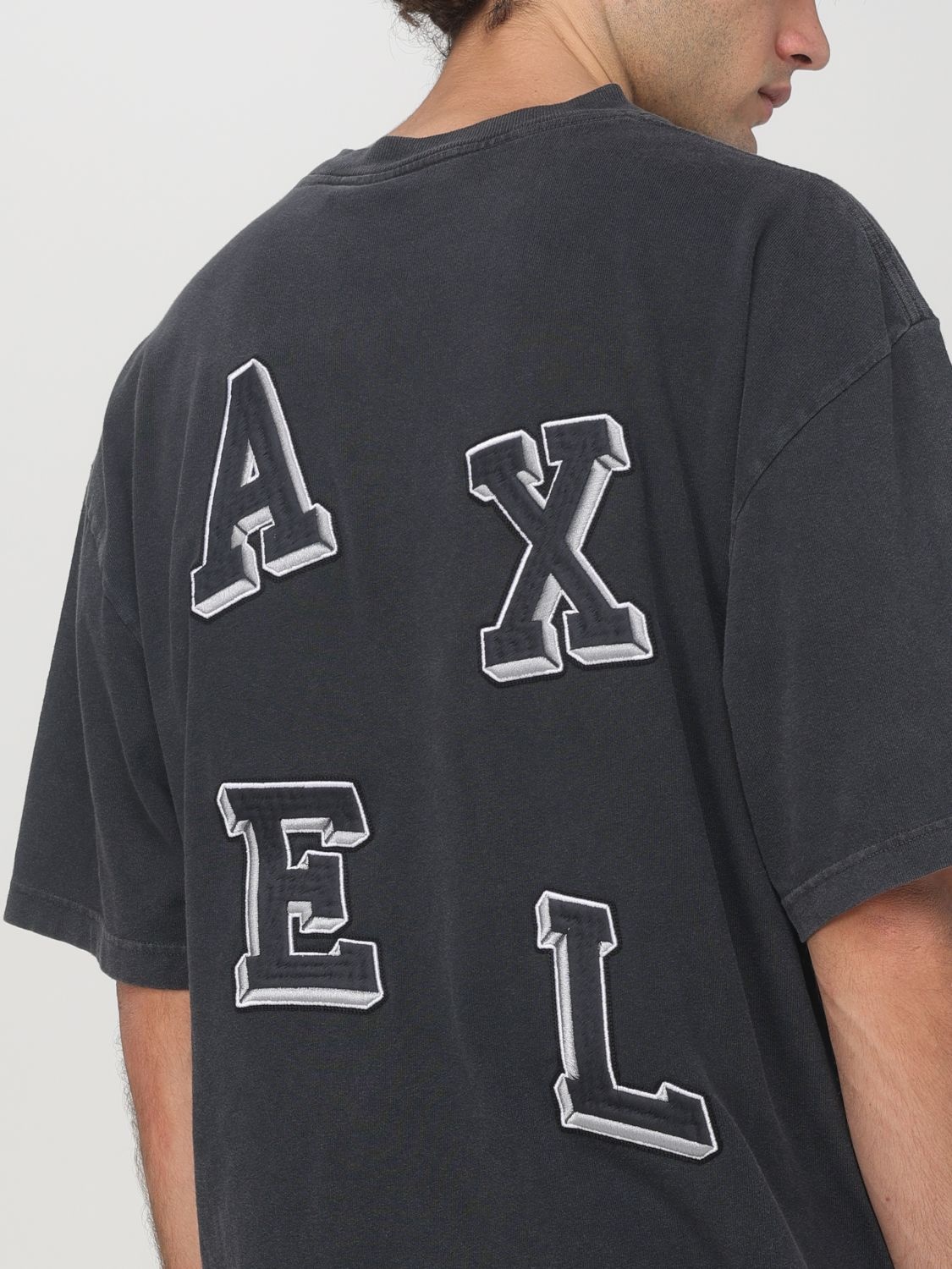 T-shirt men Axel Arigato - 3