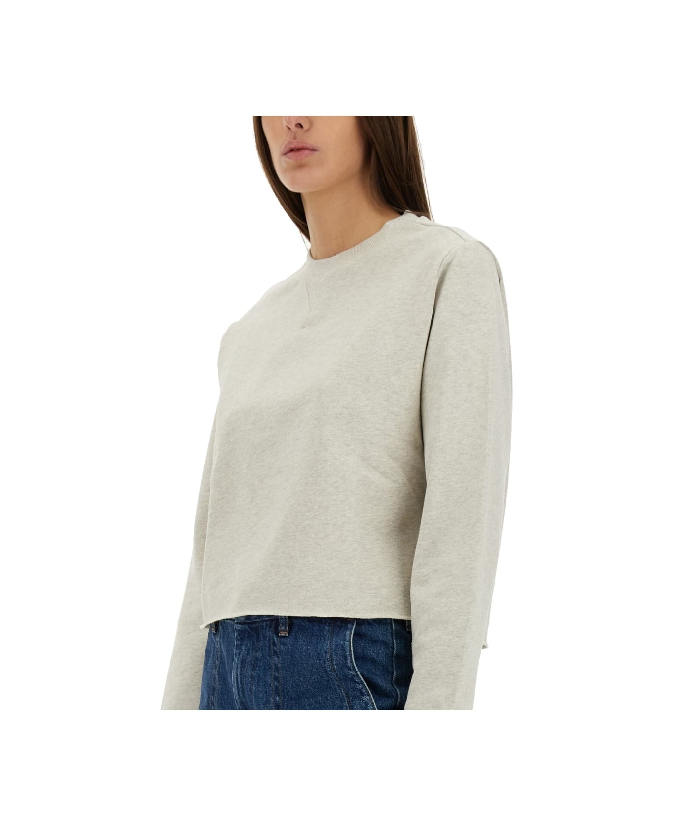 Sweatshirt With Logo - 4