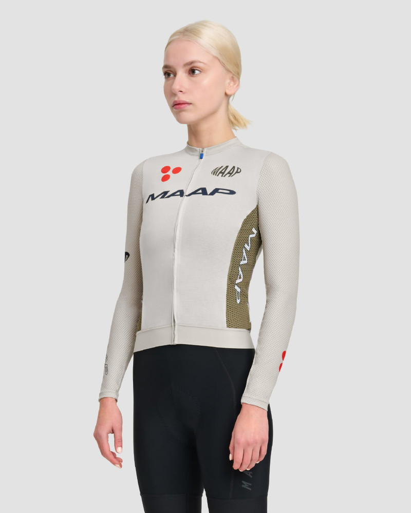 MAAP Women's League Pro Air LS Jersey outlook