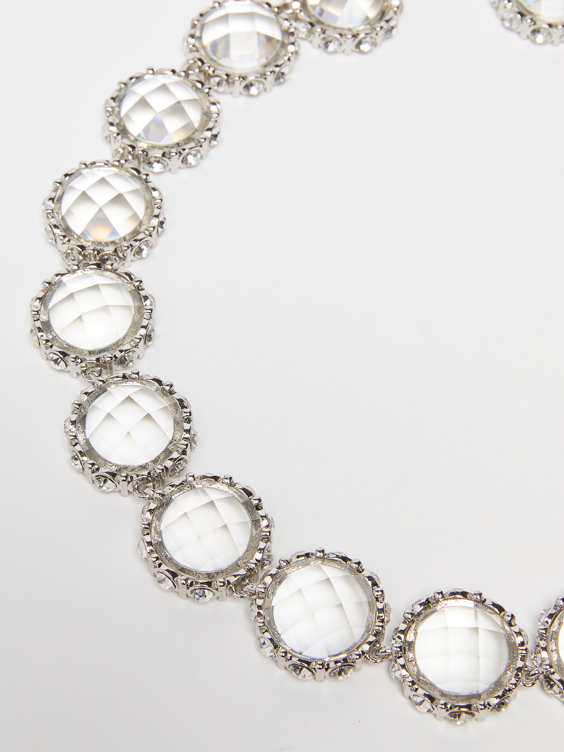 BREMA Metal and glass choker - 2