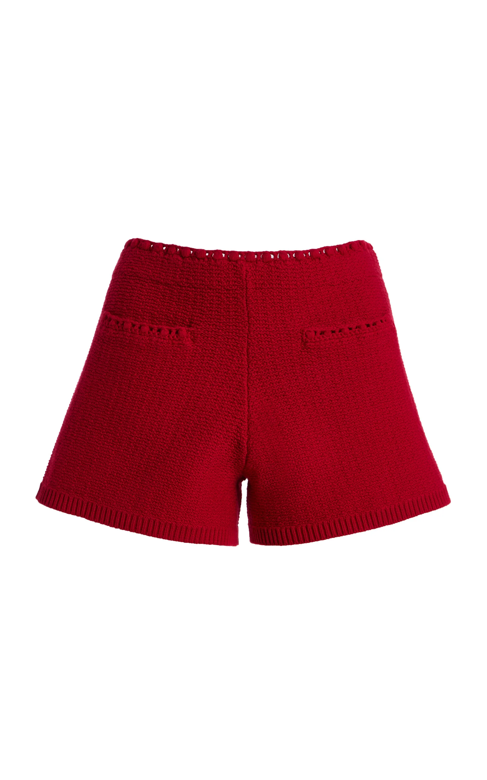 Harlan Knit Mni Shorts - 1