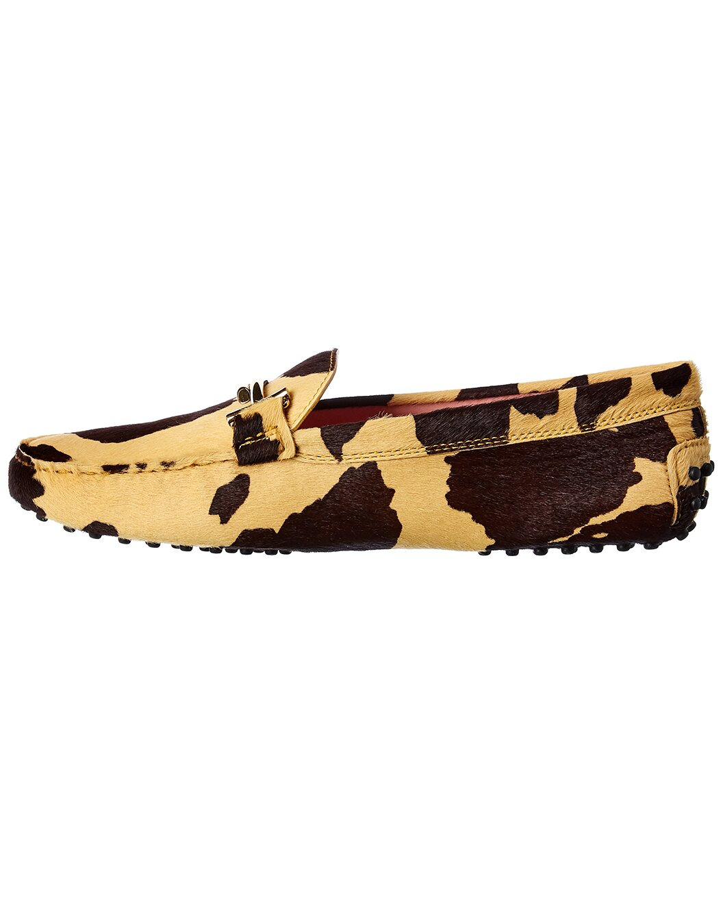 TOD’s Gommino Haircalf Driving Shoe - 2