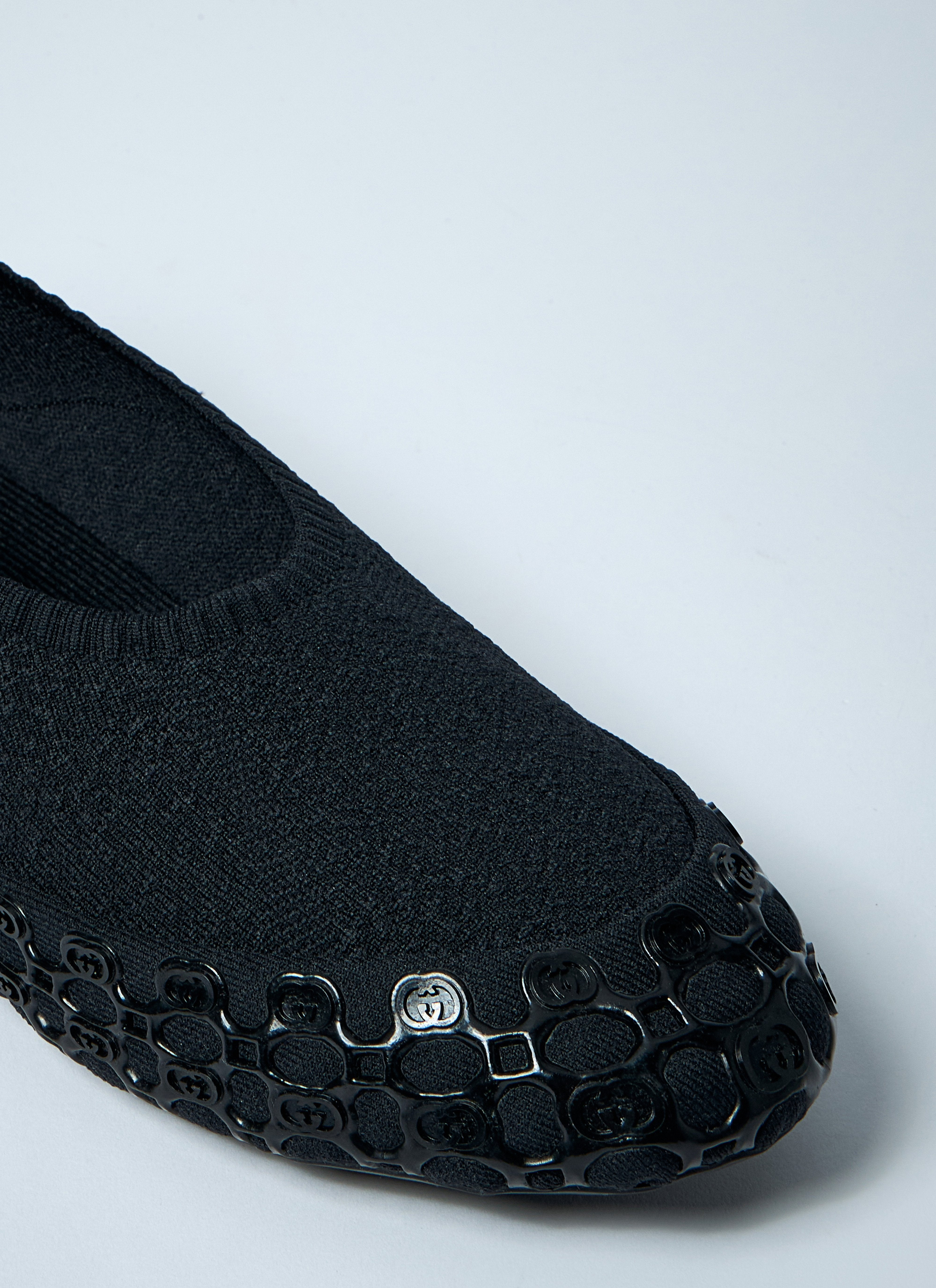 Gucci Men Slip-On Sneakers - 3