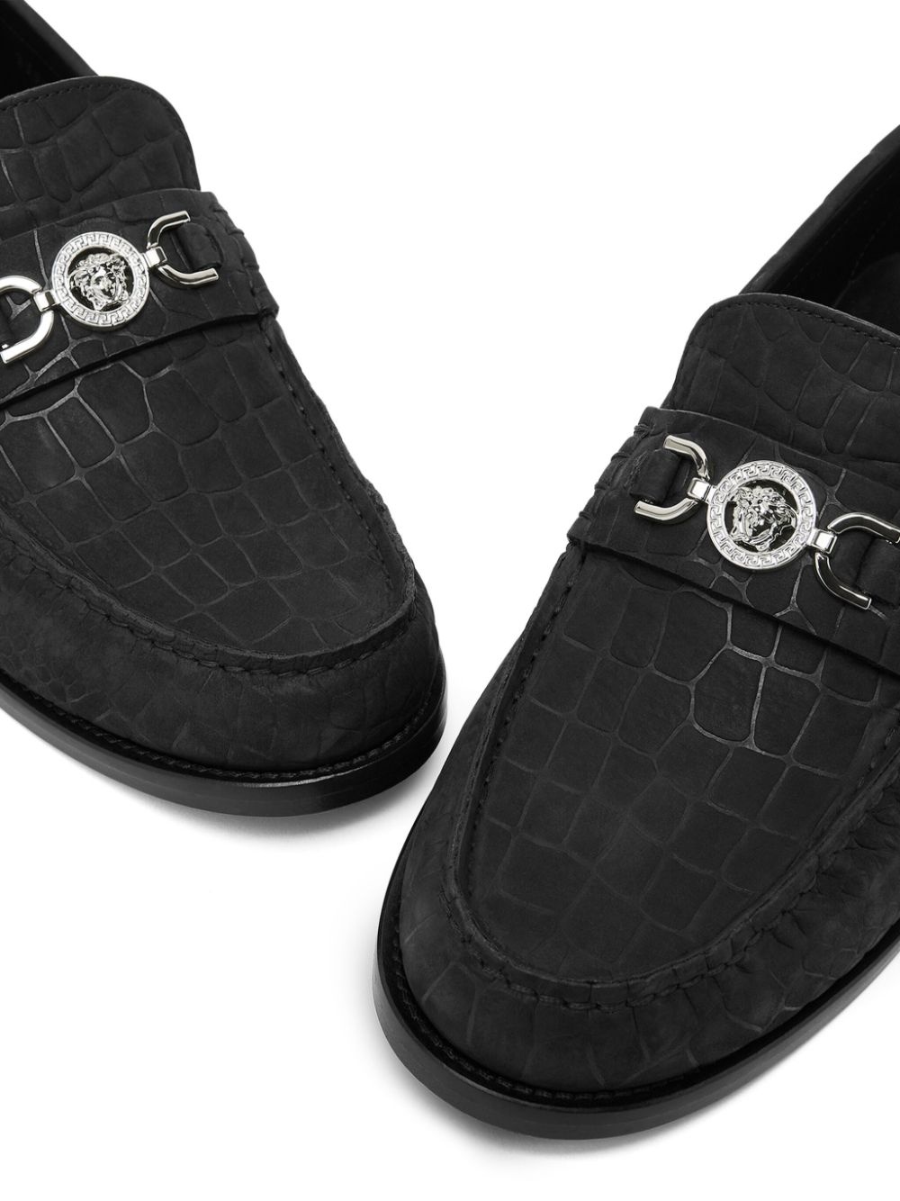 Medusa '95 loafers - 4