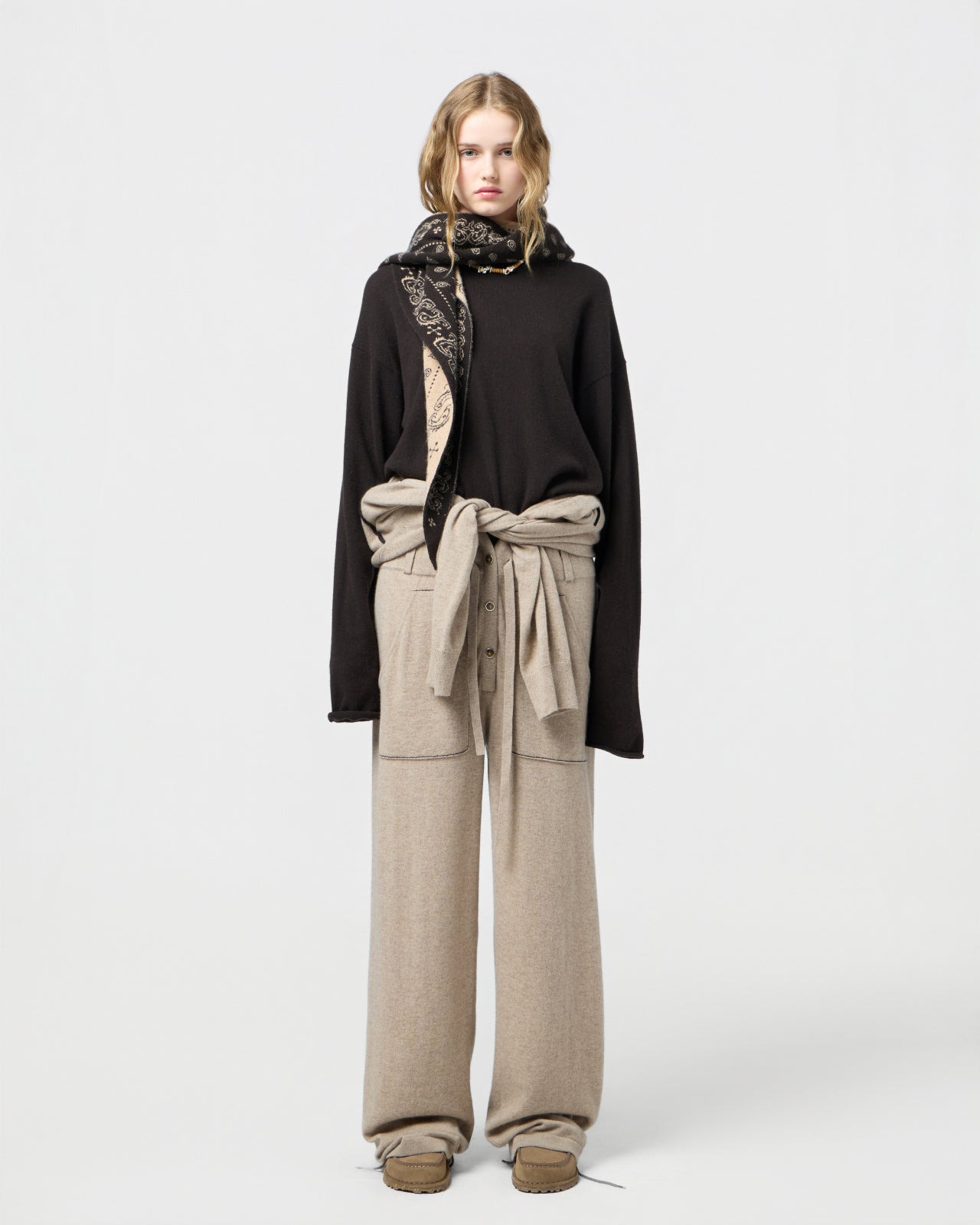 Oversized Crew - 2