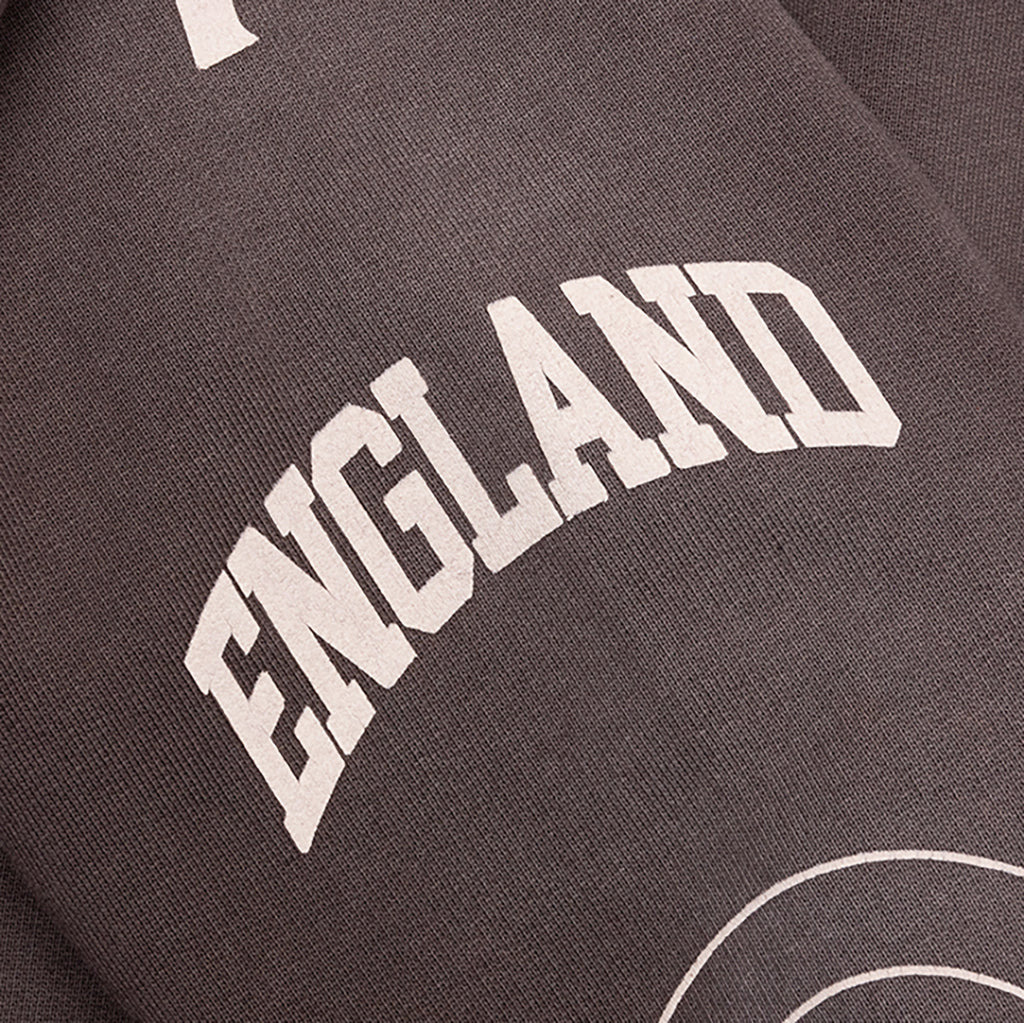 LEGACY CREST HOODIE - NERO - 4