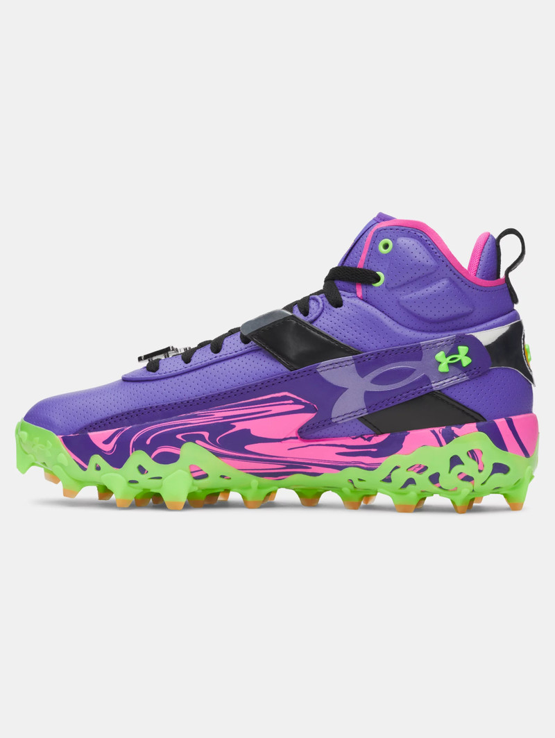 Under Armour UA Harper 10 Pro TPU PE 'Mad House' outlook