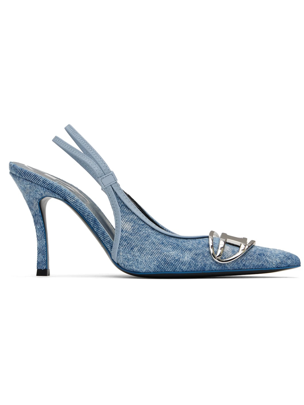 Blue D-Venus Sb Heels - 1