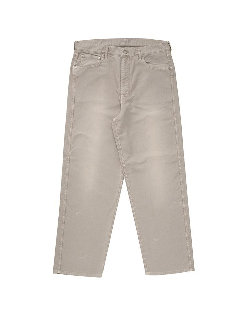 FLUXUS 05 WIDE G.CORDS BEIGE - 1