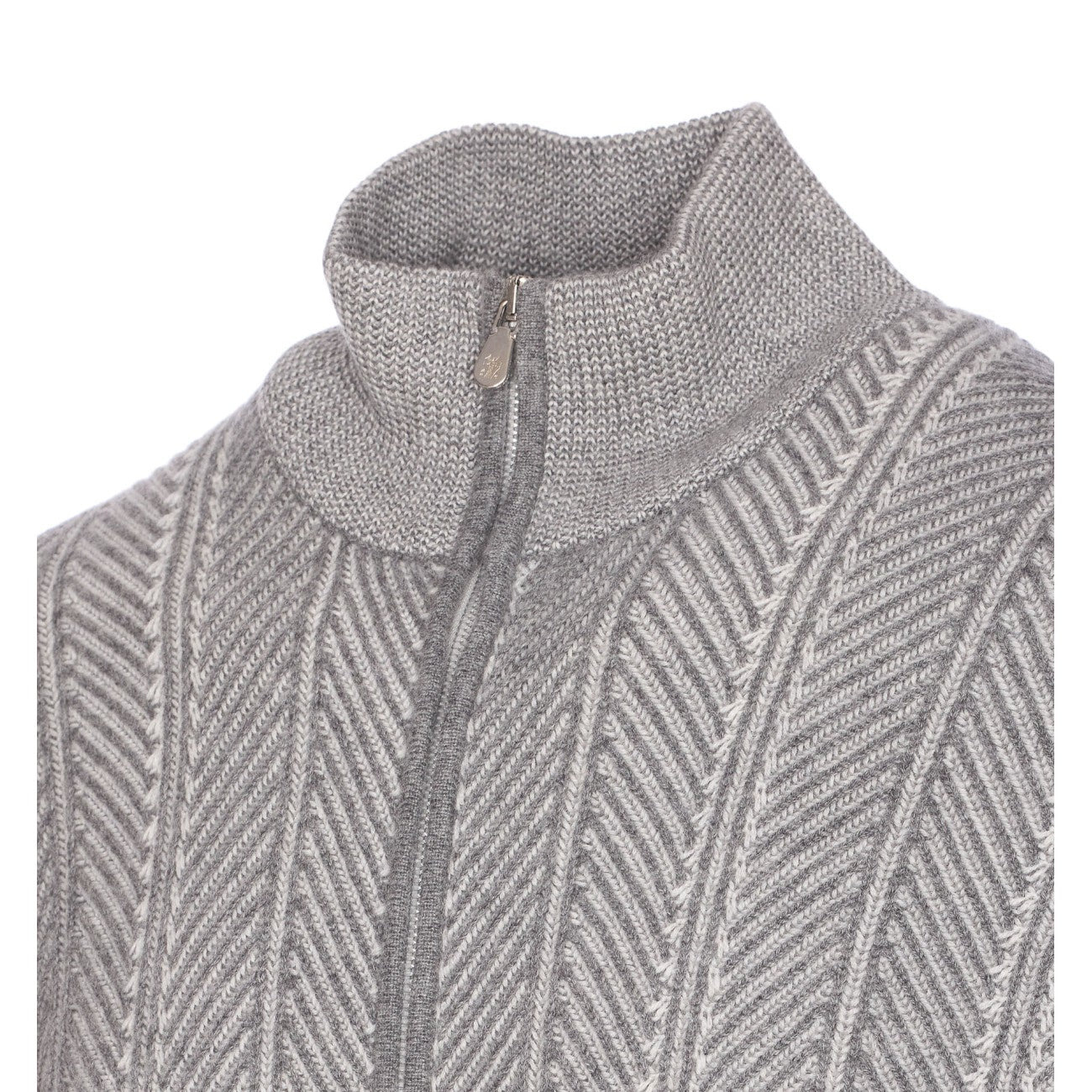 Brunello Cucinelli Men Vanise' Cardigan - 3