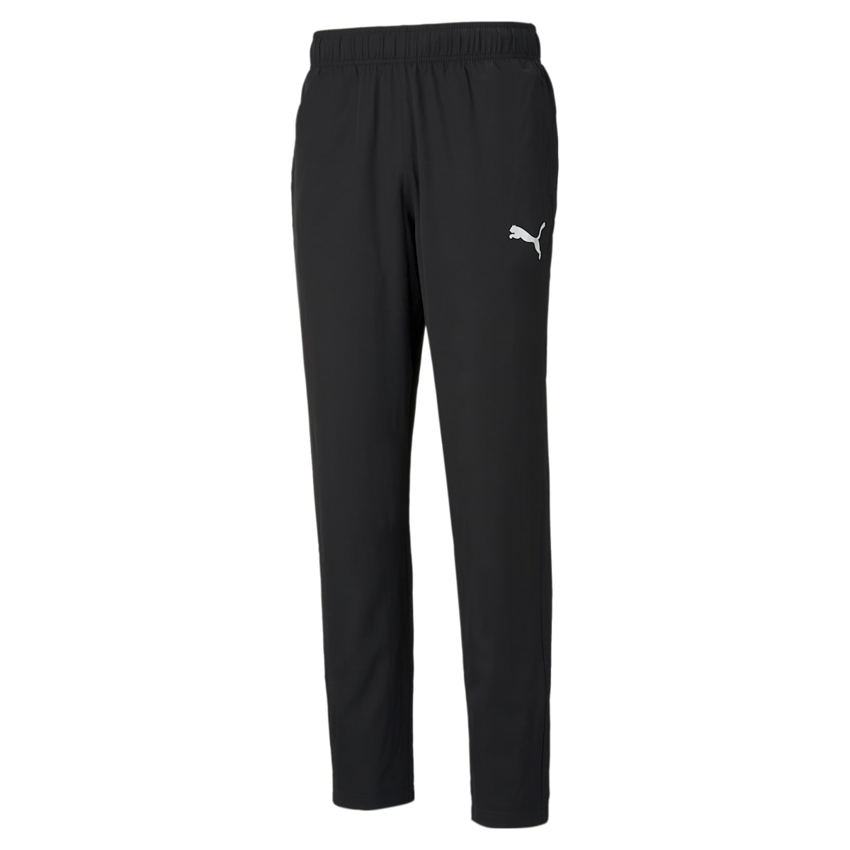 PUMA Active Woven Pants 'Black' 586732-01 - 1
